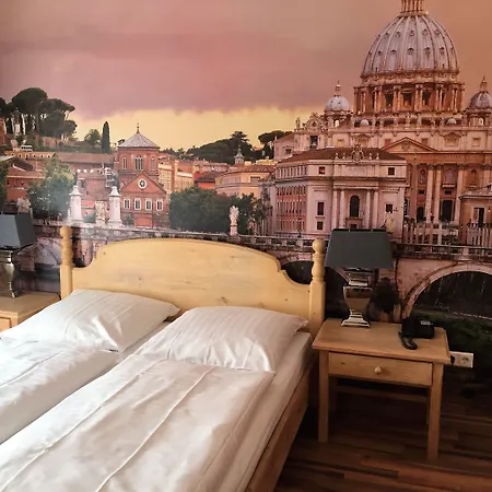 Otel Privathotel Stickdorn