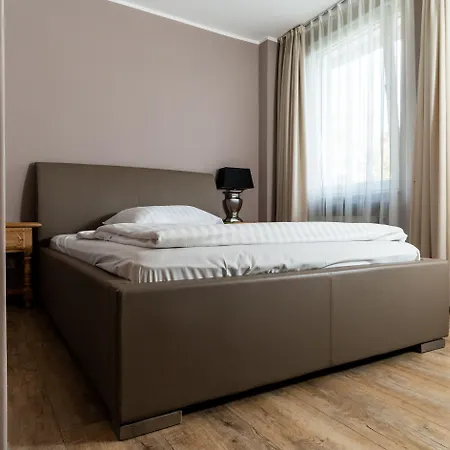 Hotel Privathotel Stickdorn