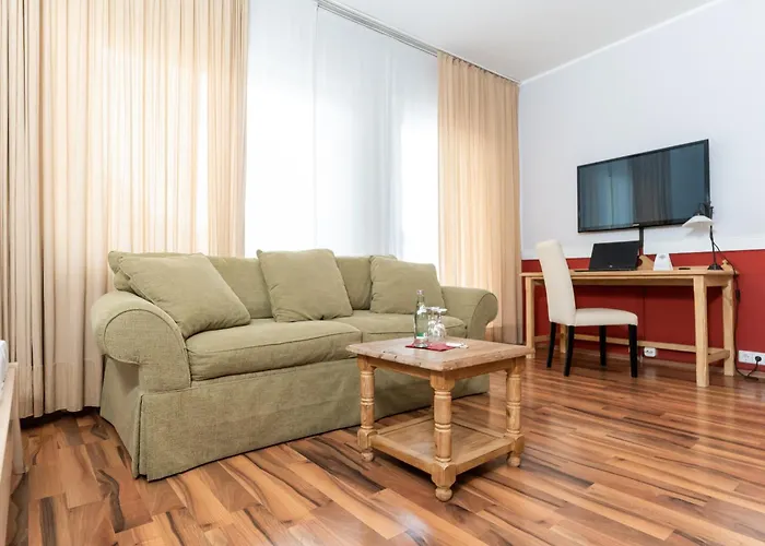 Privathotel Stickdorn 3*