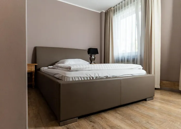 Privathotel Stickdorn 3* Bad Oeynhausen