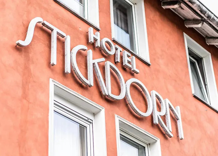 Privathotel Stickdorn