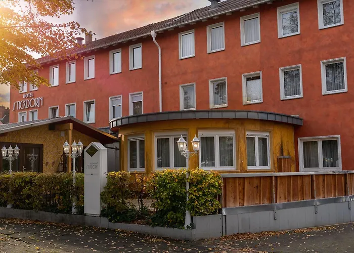 Privathotel Stickdorn Hotel