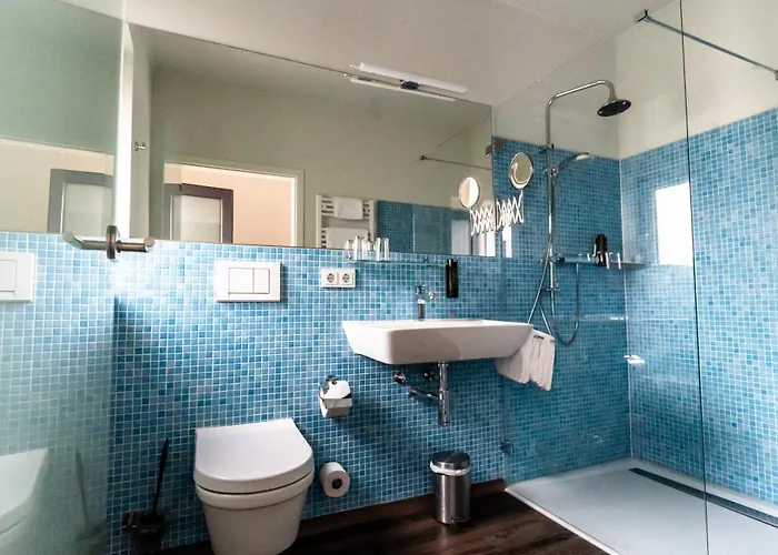 Hotel Privathotel Stickdorn