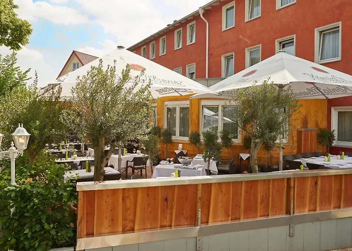 Privathotel Stickdorn Hotel 3*