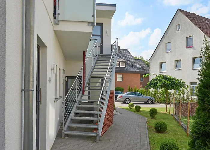 Hotel Privathotel Stickdorn 3*