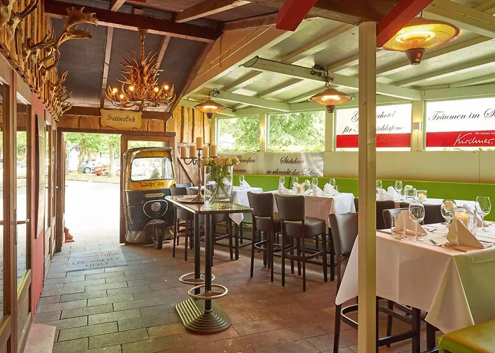 Privathotel Stickdorn Hotel Bad Oeynhausen