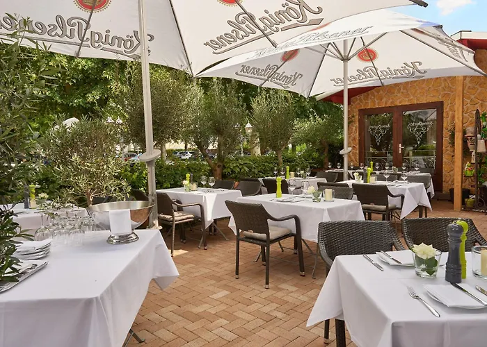 Hotel Privathotel Stickdorn Bad Oeynhausen