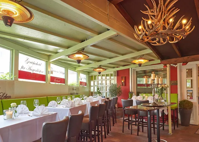 Privathotel Stickdorn 3*