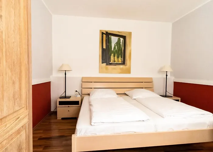 Privathotel Stickdorn 3* Bad Oeynhausen