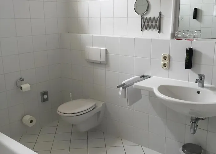 Privathotel Stickdorn Hotel