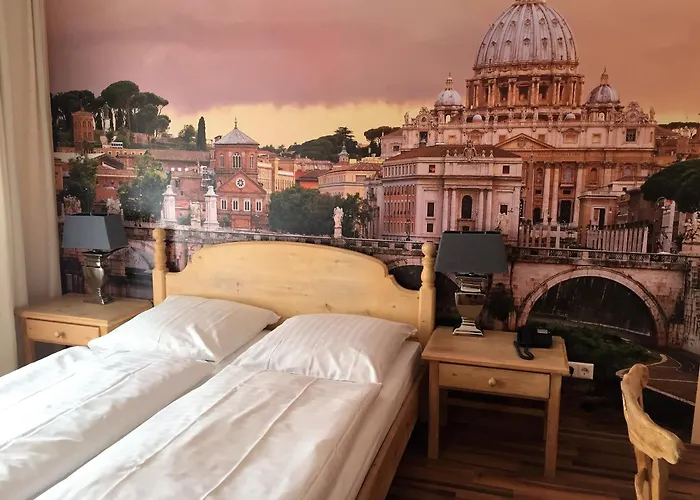 Hotel Privathotel Stickdorn