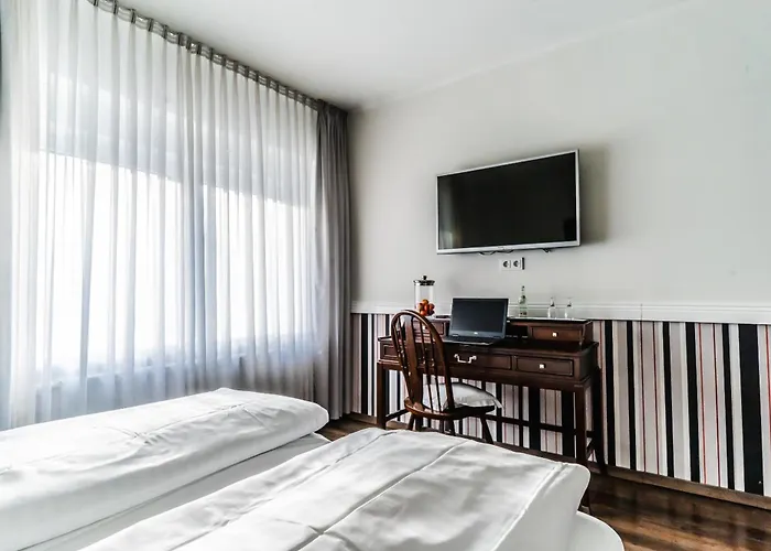 Privathotel Stickdorn Hotel 3*