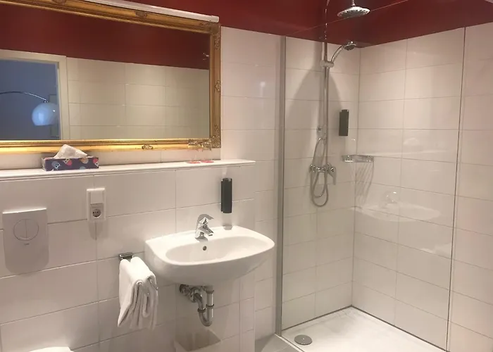 Hotel Privathotel Stickdorn 3*