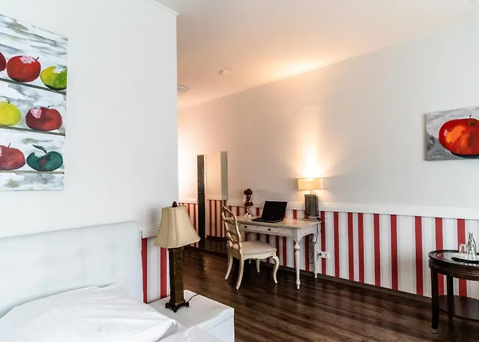 Privathotel Stickdorn Hotel Bad Oeynhausen