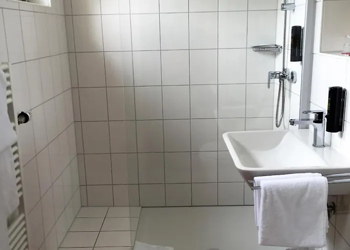 Hotel Privathotel Stickdorn Bad Oeynhausen