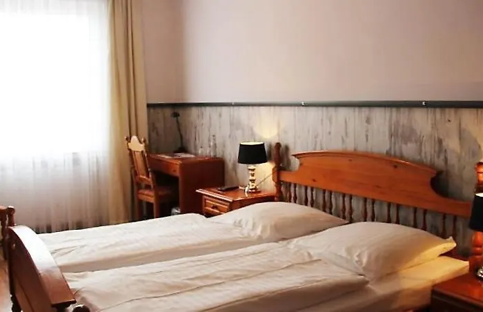 Privathotel Stickdorn 3*