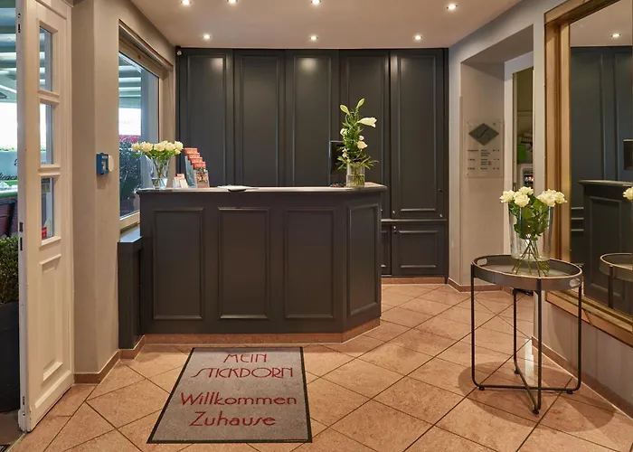 Privathotel Stickdorn Bad Oeynhausen