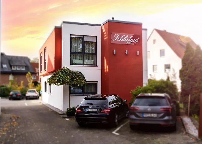 Privathotel Stickdorn Hotel