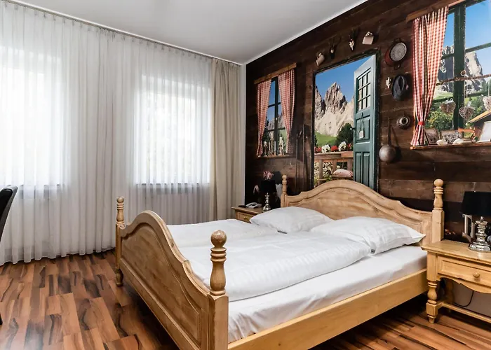 Hotel Privathotel Stickdorn