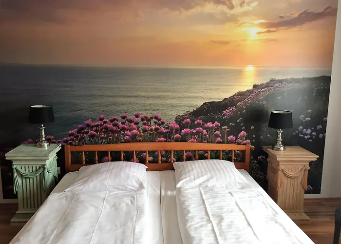 Privathotel Stickdorn Hotel 3*