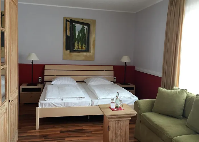 Privathotel Stickdorn Hotel Bad Oeynhausen