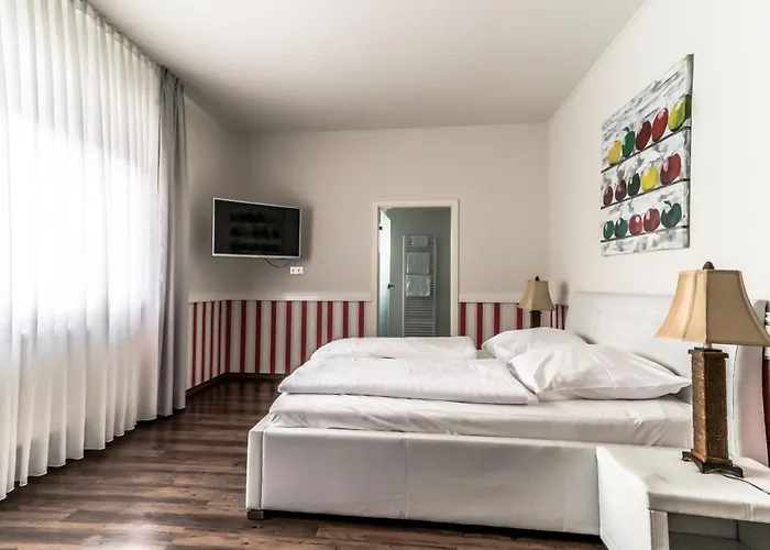 Hotel Privathotel Stickdorn Bad Oeynhausen