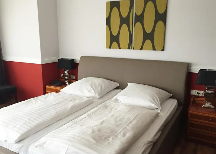 Privathotel Stickdorn 3*