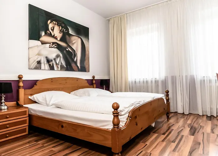 Privathotel Stickdorn Bad Oeynhausen