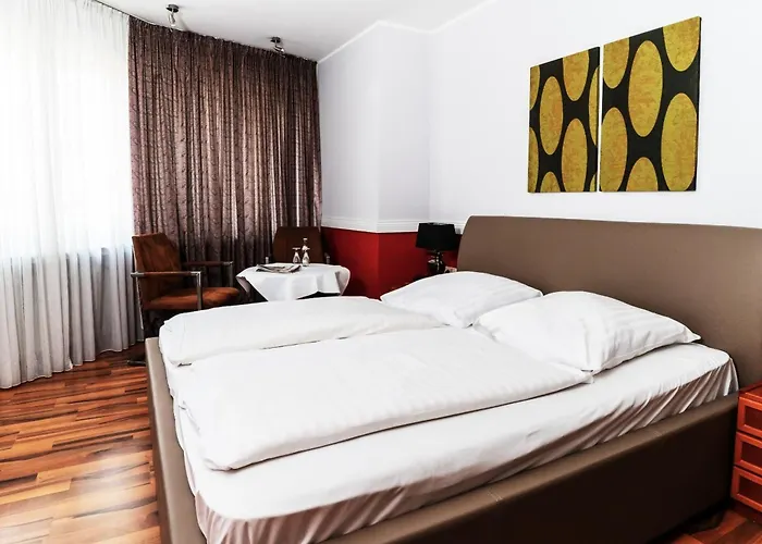 Privathotel Stickdorn Hotel