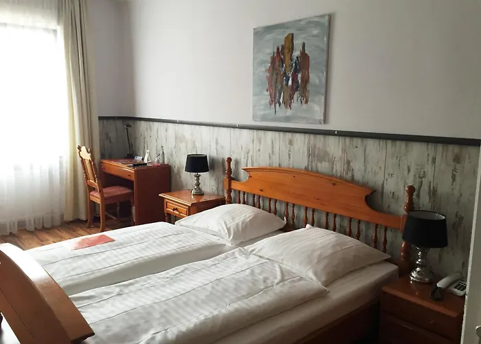 Hotel Privathotel Stickdorn