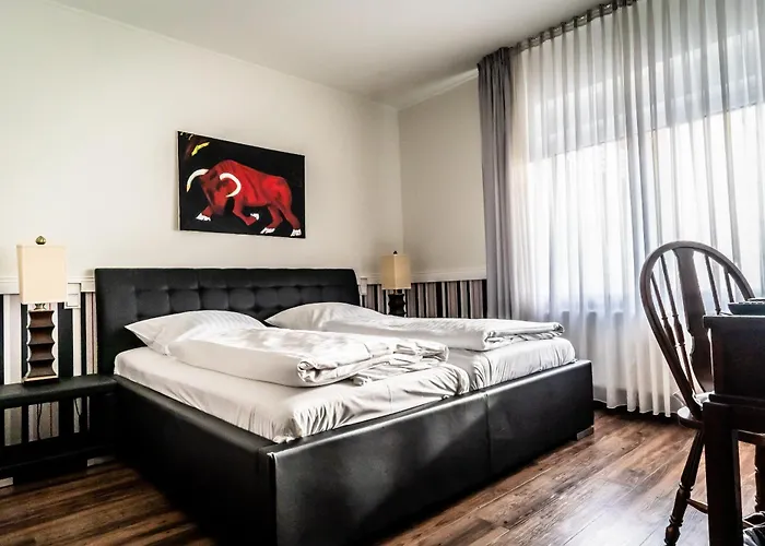 Privathotel Stickdorn Hotel 3*