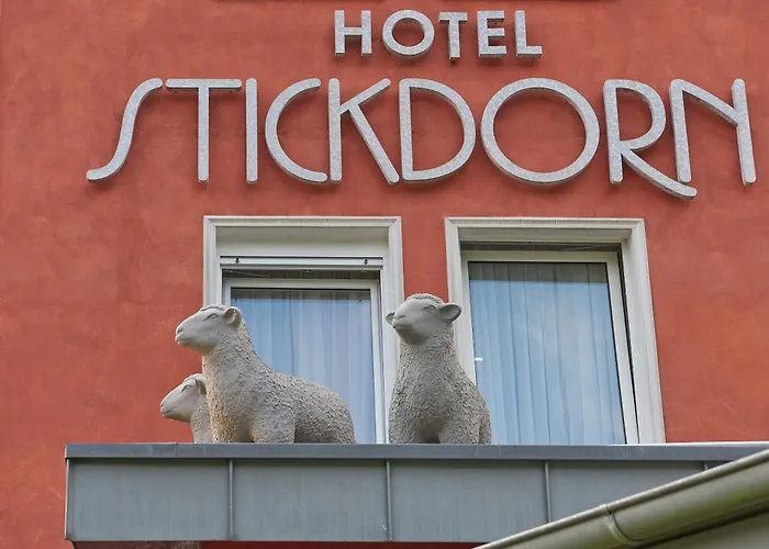 Hotel Privathotel Stickdorn Bad Oeynhausen